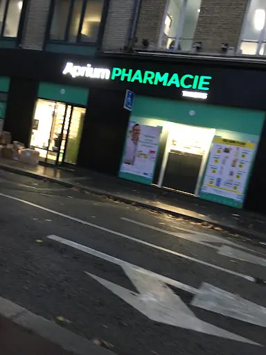 La Grande Pharmacie Thiers