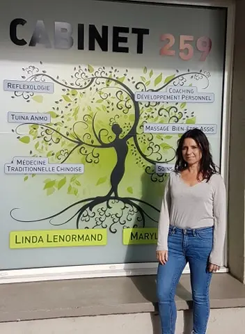 Linda Lenormand Réflexologie- Medecine Chinoise