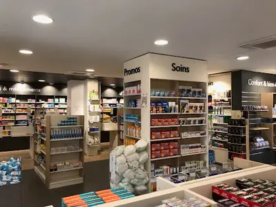 Pharmacie Brindeau