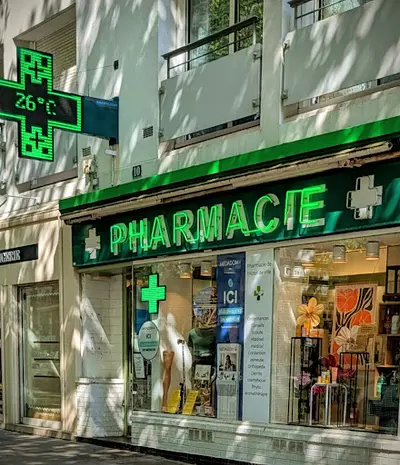 Pharmacie de l'Hotel de Ville