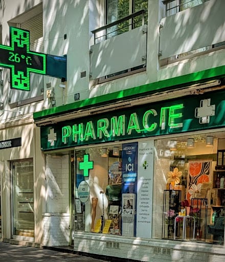 Pharmacie de l'Hotel de Ville