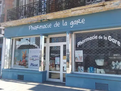 Pharmacie de la Gare