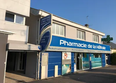 Pharmacie de la Hetraie