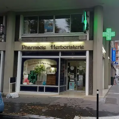 Pharmacie de la Porte Oceane