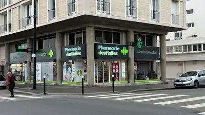 Pharmacie des Halles Centrales