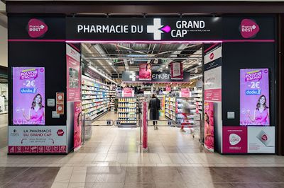 Pharmacie du Grand Hameau