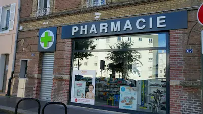 Pharmacie du Perrey