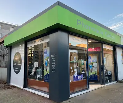 Pharmacie Gallais