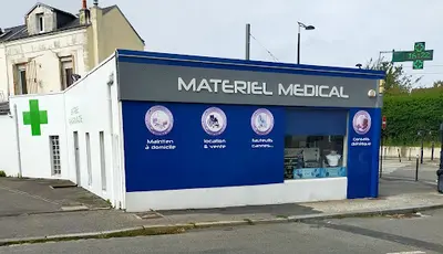 Pharmacie Jenner