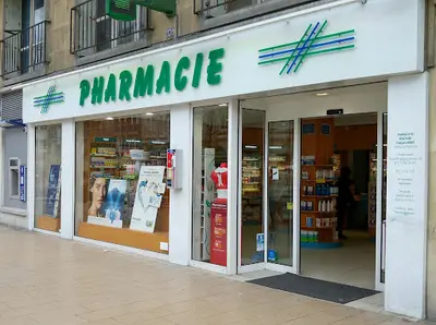 Pharmacie Lambert