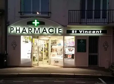 Pharmacie Lebreton-borie