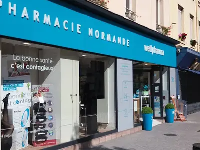 Pharmacie Leonard