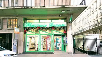 Pharmacie Leroy
