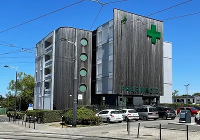 Pharmacie les Pépinières