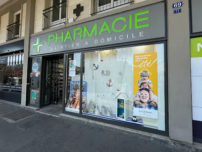 Pharmacie Notre Dame