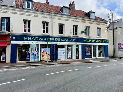 Pharmacie de Sanvic