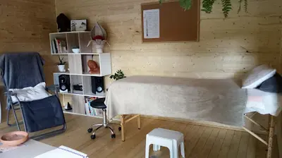 Nonox Réflexologie