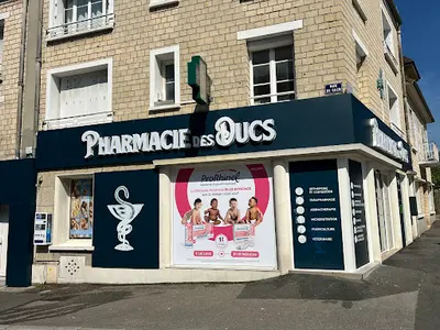 Pharmacie des Ducs