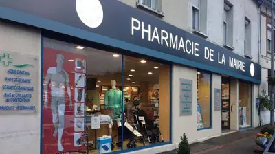 Pharmacie de la Mairie