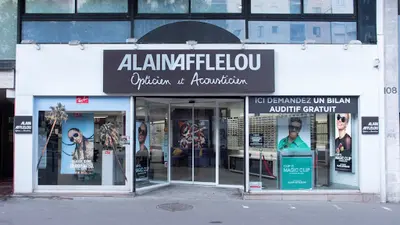 Audioprothésiste Kremlin-bicêtre-alain Afflelou Acousticien