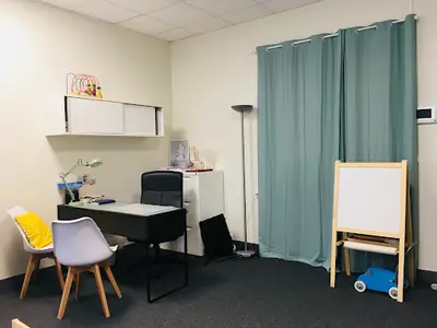 Cabinet de Psychomotricité - Manuel Thevenin
