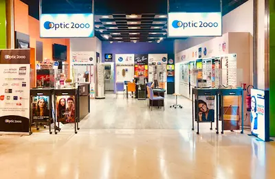 Opticien le Kremlin-bicêtre - Optic 2000 - Centre Commercial Okabé