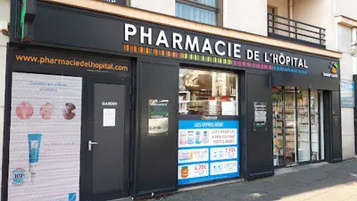 Pharmacie de l'Hopital