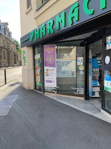 Pharmacie de la Mairie