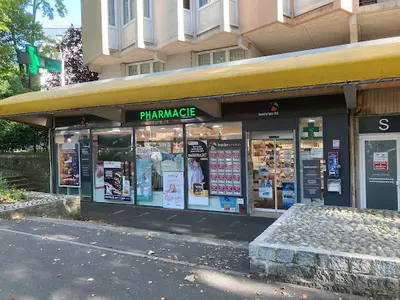 Pharmacie du Fort de Bicetre