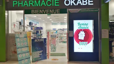 Pharmacie Okabe