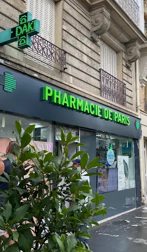 Pharmacie Dakhli