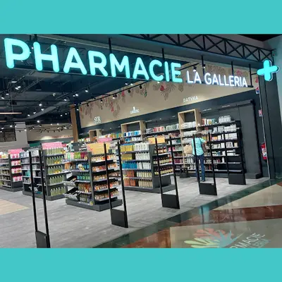 Pharmacie la Galleria