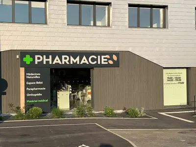 Pharmacie Saint Come