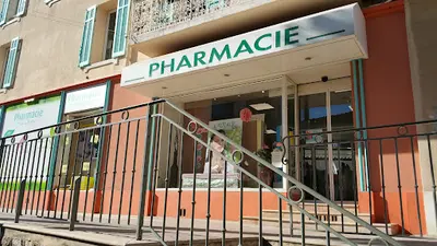 Pharmacie de la Poste