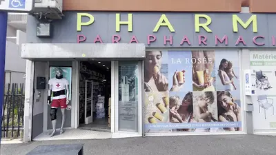 Pharmacie Grande Phie de la Salamandre