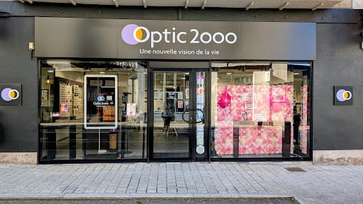 Opticien le Lion-d Angers - Optic 2000
