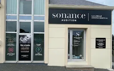 Sonance Audition - Lucie Brulé - Audioprothésiste D.e.