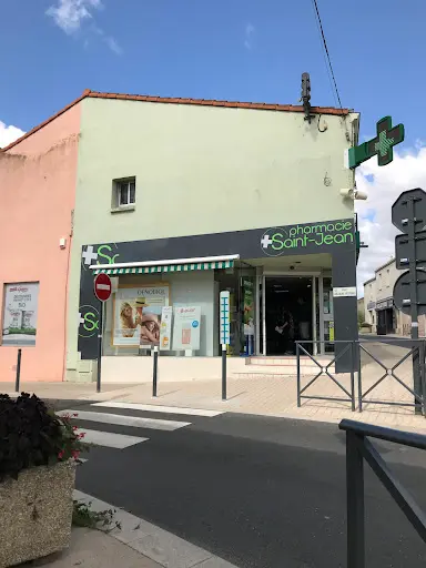 Pharmacie Saint Jean