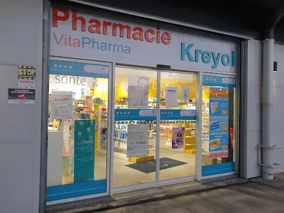 Pharmacie Kreyol