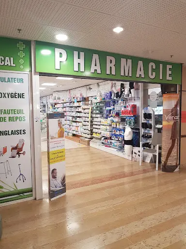 Pharmacie de la Retrache