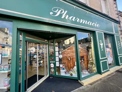 Pharmacie Israel Alexandre