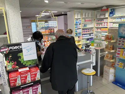 Pharmacie Gratreaux