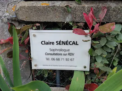 Claire Sénécal Sophrologue - le Manoir