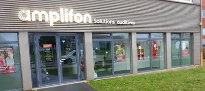 Amplifon Audioprothésiste le Mans Université