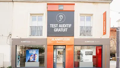 Audioprothésiste le Mans-alain Afflelou Acousticien