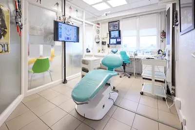 Dr Cabinet d'Orthodontie du Dr Amat