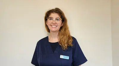 Dr Cristina Hriscu-iordache