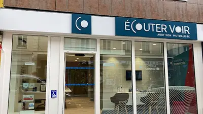 Écouter Voir Audition Mutualiste