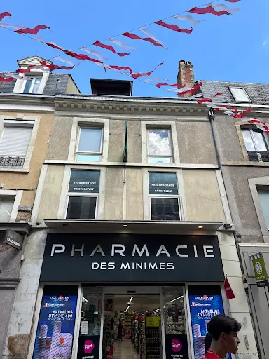 La Grande Pharmacie des Minimes