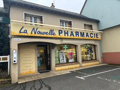 La Nouvelle Pharmacie